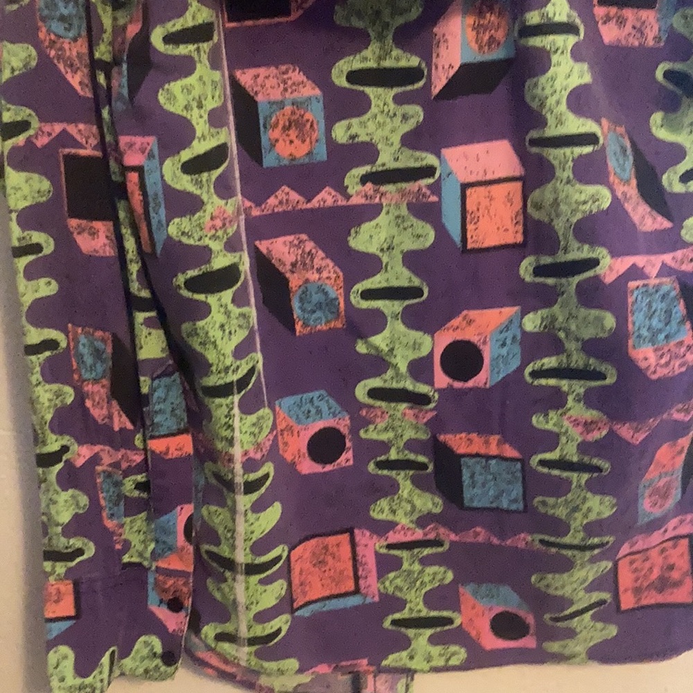 Vintage Button Up - Picture 7 of 8